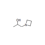 1-(1-Azetidinyl)-2-propanol