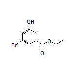 Ethyl 3-Bromo-5-hydroxybenzoate