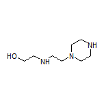 2-[[2-(1-Piperazinyl)ethyl]amino]ethanol