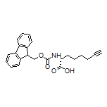 (R)-2-(Fmoc-amino)-7-octynoic Acid