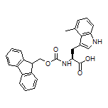 N-Fmoc-4-methyl-L-tryptophan