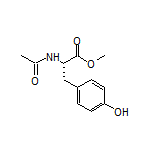 N-Acetyl-L-tyrosine Methyl Ester