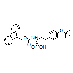 (R)-2-(Fmoc-amino)-4-[4-(tert-butoxy)phenyl]butanoic Acid