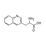 2-Amino-3-(3-quinolyl)propanoic Acid