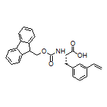 N-Fmoc-3-ethenyl-L-phenylalanine