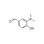 3-(Dimethylamino)-4-hydroxybenzaldehyde