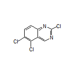 2,5,6-Trichloroquinazoline