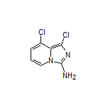 1,8-Dichloroimidazo[1,5-a]pyridin-3-amine