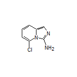 5-Chloroimidazo[1,5-a]pyridin-3-amine