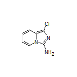 1-Chloroimidazo[1,5-a]pyridin-3-amine