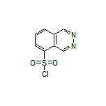 Phthalazine-5-sulfonyl Chloride