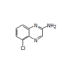 2-Amino-5-chloroquinoxaline