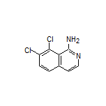 7,8-Dichloroisoquinolin-1-amine