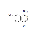 4,7-Dichloroisoquinolin-1-amine