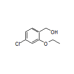 4-Chloro-2-ethoxybenzyl Alcohol