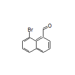 8-Bromo-1-naphthaldehyde