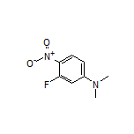 3-Fluoro-N,N-dimethyl-4-nitroaniline