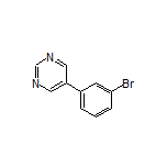 5-(3-Bromophenyl)pyrimidine