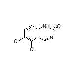 5,6-Dichloroquinazolin-2(1H)-one