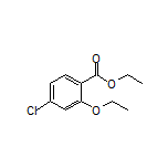 Ethyl 4-Chloro-2-ethoxybenzoate