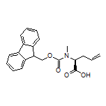 N-Fmoc-N-methyl-(S)-2-allylglycine