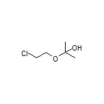 2-(2-Chloroethoxy)-2-propanol