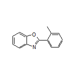 2-(o-Tolyl)benzo[d]oxazole