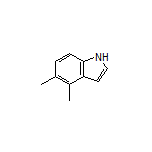 4,5-Dimethyl-1H-indole