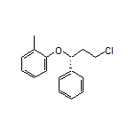 (R)-2-(3-Chloro-1-phenylpropoxy)toluene