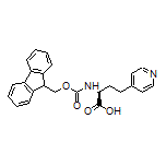 (S)-2-(Fmoc-amino)-4-(4-pyridyl)butanoic Acid