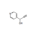 1-(4-Pyridyl)-2-propyn-1-ol