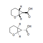 (1R,6R,7R)-rel-2-Oxabicyclo[4.1.0]heptane-7-carboxylic Acid