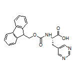 (S)-2-(Fmoc-amino)-3-(5-pyrimidinyl)propanoic Acid