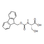 N-Fmoc-N-methyl-L-serine