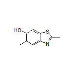 2,5-Dimethylbenzo[d]thiazol-6-ol