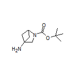 2-Boc-2-azabicyclo[2.1.1]hexan-4-amine