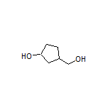 3-(Hydroxymethyl)cyclopentanol