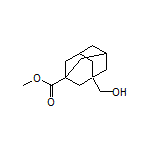 Methyl 3-(Hydroxymethyl)adamantane-1-carboxylate