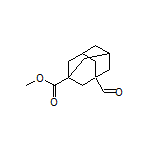 Methyl 3-Formyladamantane-1-carboxylate