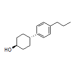 trans-4-(4-Propylphenyl)cyclohexanol