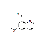 6-Methoxyquinoline-8-carbaldehyde