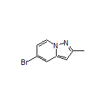 5-Bromo-2-methylpyrazolo[1,5-a]pyridine