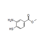 Methyl 3-Amino-4-mercaptobenzoate