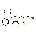 (5-Hydroxypentyl)triphenylphosphonium Bromide