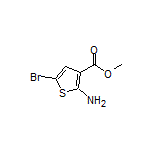 Methyl 2-Amino-5-bromothiophene-3-carboxylate