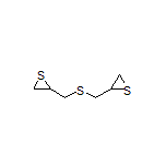 Bis(thiiran-2-ylmethyl)sulfane