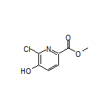 Methyl 6-Chloro-5-hydroxypicolinate