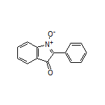 3-Oxo-2-phenyl-3H-indole 1-Oxide