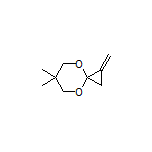 6,6-Dimethyl-1-methylene-4,8-dioxaspiro[2.5]octane