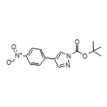 1-Boc-4-(4-nitrophenyl)-1H-pyrazole